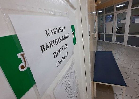 Горожане почти в два раза чаще стали прививаться от ковида