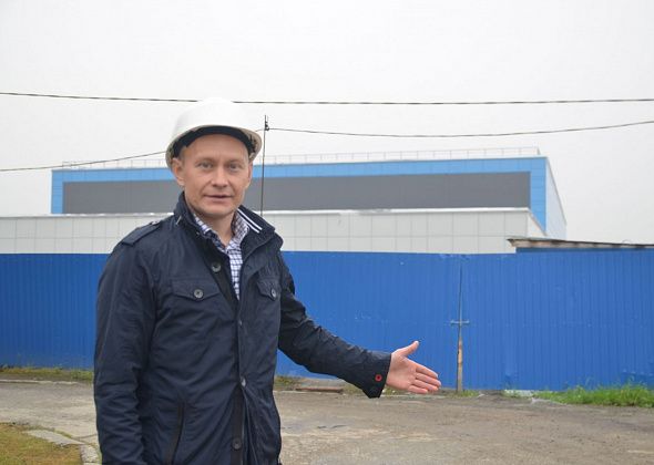 В городе появилось новое спортивное учреждение. Его возглавил бывший игрок «Маяка» 
