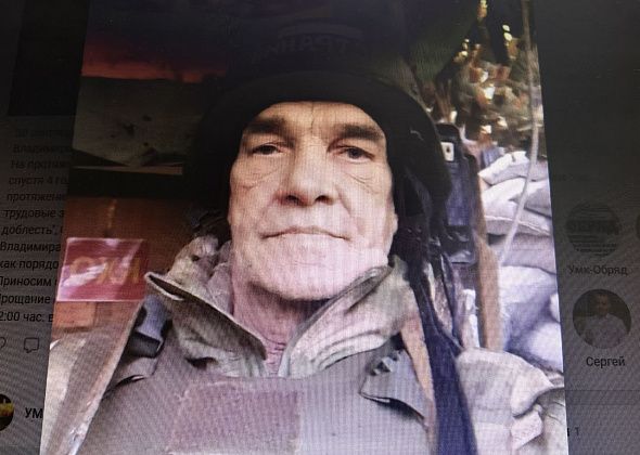 «Гибнут молодые ребята, я должен помочь им». На СВО погиб 59-летний краснотурьинец Дмитрий Клевакин