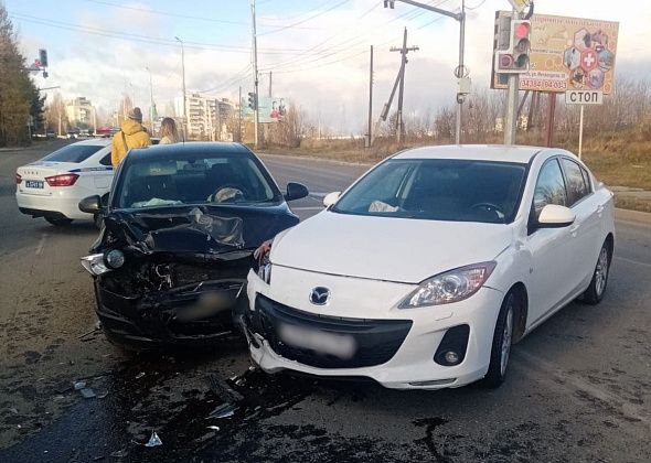 “Водитель отвлеклась”. В Госавтоинспекции прокомментировали ДТП на Рюмина