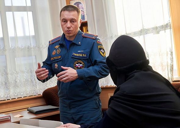 Краснотурьинские храмы проверяют перед Пасхой 