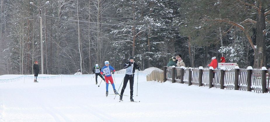 В Краснотурьинске проведут «Новогодний спринт»