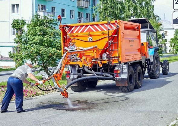 Ищут подрядчика на ремонт дорог струйно-инъекционным методом