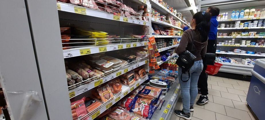 Детское питание опередило колбасу по росту цен за неделю