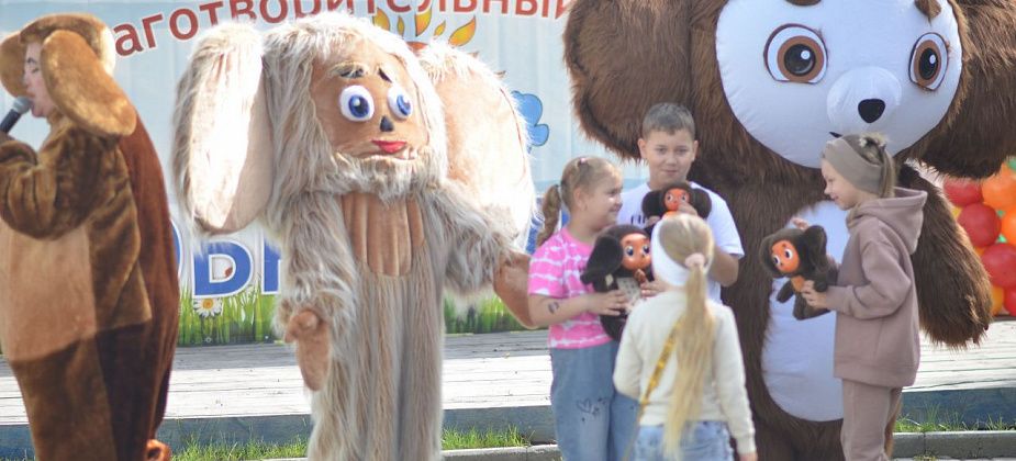 Краснотурьинск простился с «Добрым летом-2025»