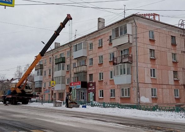 На капитальный ремонт домов затратили 185 миллионов рублей. Планировали — 250