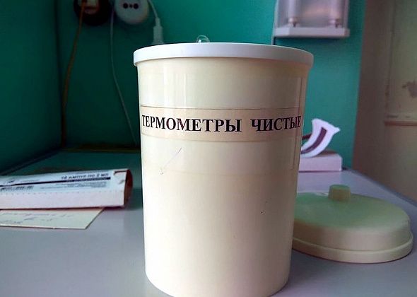 COVID. Терапевтическое отделение городской больницы может быть закрыто на карантин
