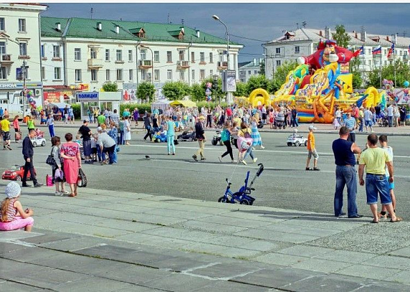 Иногородние артисты не будут выступать на Дне города