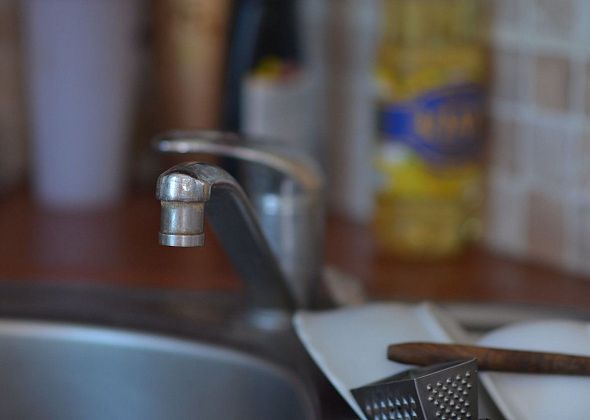 На следующей неделе в Краснотурьинске отключат горячую воду 