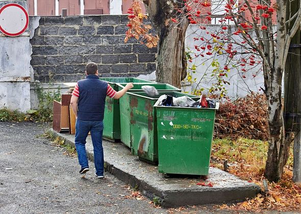 Горожанин пытается обязать «Рифей» насчитывать плату за фактический вывоз мусора