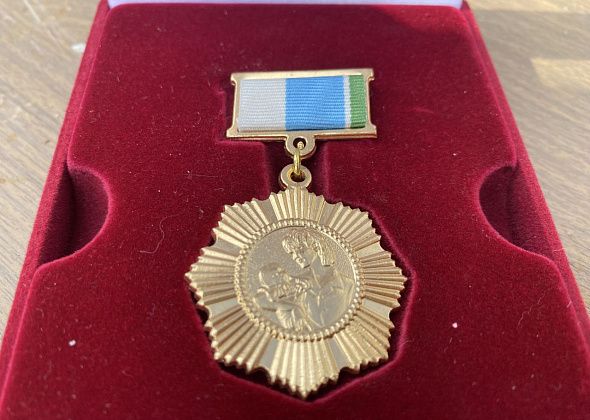 Шесть супружеских пар из Краснотурьинска наградили знаками отличия