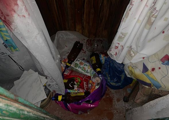 В Красноуральске мать напала с ножом на двух детей, после чего покончила с собой