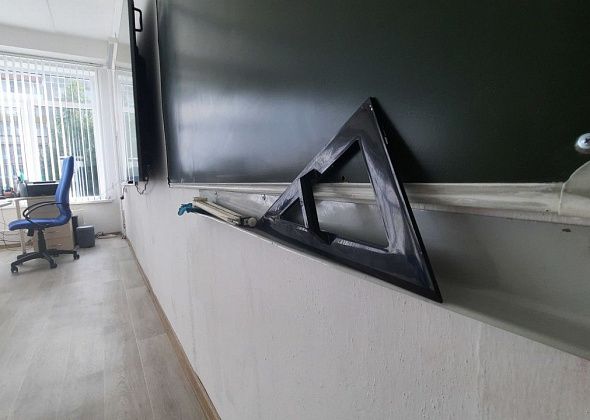Прошли олимпиады по русскому языку и математике среди младшеклассников