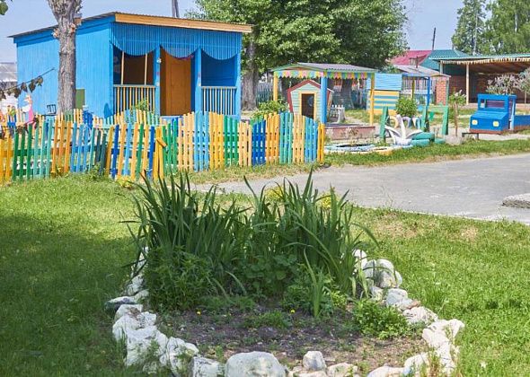 Детский сад в поселке Рудничный закрывают на усиленную обработку