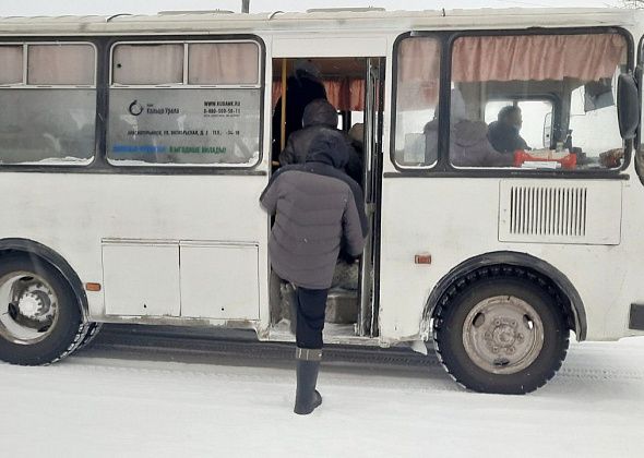 Краснотурьинцы возмущены ростом цен на проезд. Перевозчики заявляют, что денег не хватает