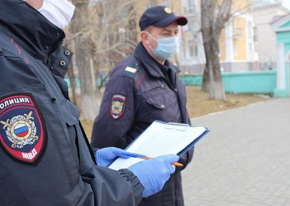 За год 811 человек попались полиции без масок. Сумма штрафов — почти миллион рублей