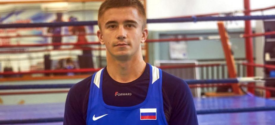 Краснотурьинец Максим Шумов уступил в четвертьфинале первенства России
