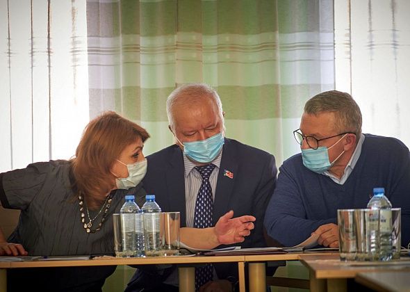 Депутаты обсудят «Маяк», выберут председателя контрольного органа, внесут изменения в бюджет 