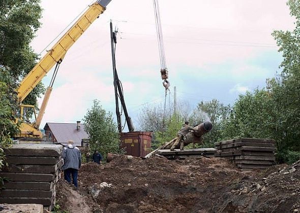Коммунальщики уже начали подготовку к отопительному сезону 