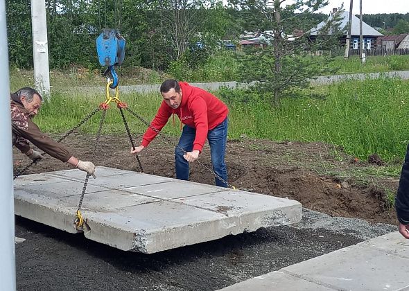 На Медной Шахте появится долгожданная остановка