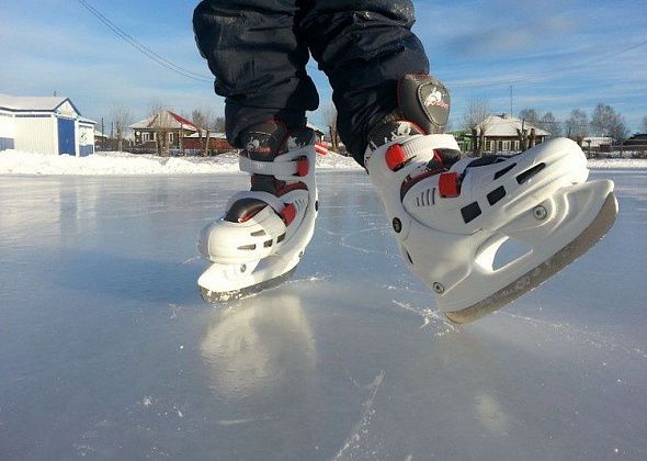 Каток на "Старте" – под вопросом