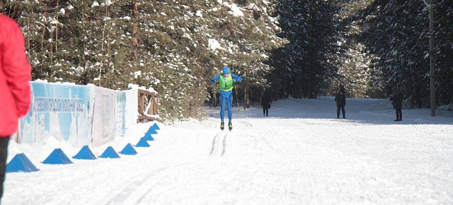 Краснотурьинский лыжник победил в первенстве области