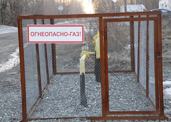 На Медном Руднике появится более 2,6 километра газопровода за 21 миллион 
