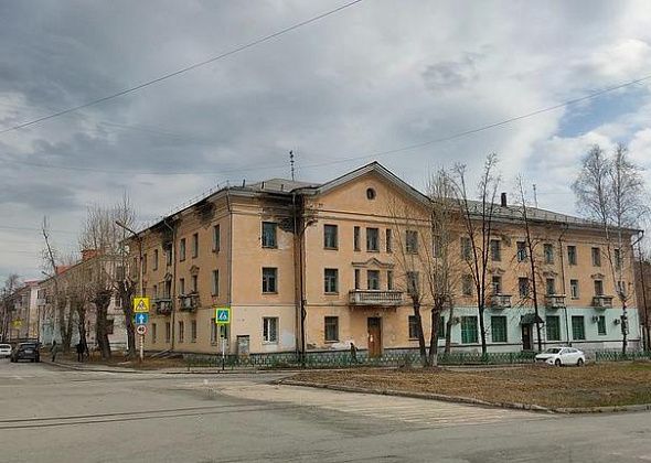 Три общежития в центре города отремонтируют. Одному из зданий потребовалось дополнительное обследование