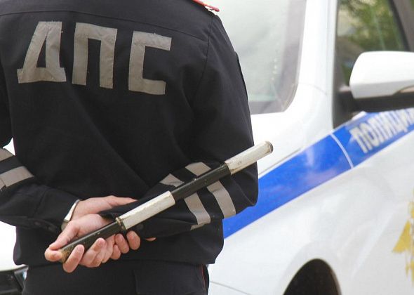 За время "Бахуса" инспекторы пресекли более 100 нарушений правил дорожного движения