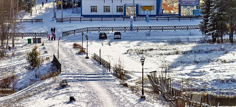 Лыжники спортшколы открыли сезон, а Гориславу Бисерову вручили удостоверение мастера спорта