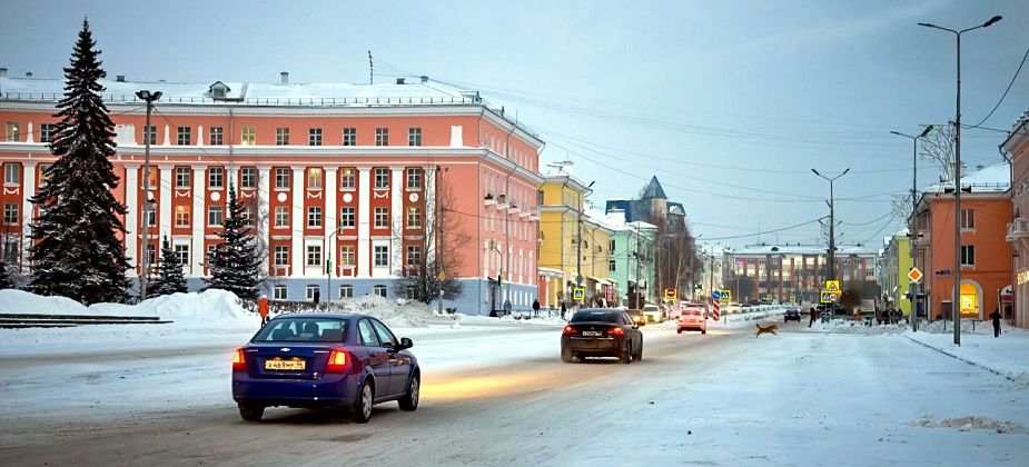 На время проводов зимы перекроют движение через площадь 