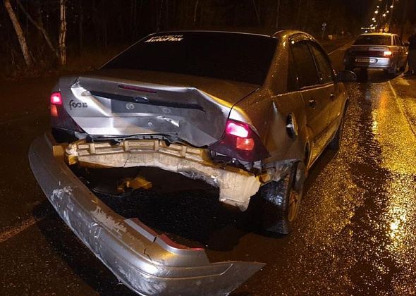 В районе ж/д переезда в Заречном районе хотят установить лежачих полицейских