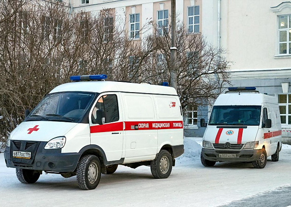 Спасибо врачам скорой помощи за их труд!