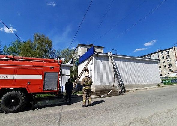 Устройство дымохода стало причиной пожара в кафе. Предпринимателю грозит крупный штраф