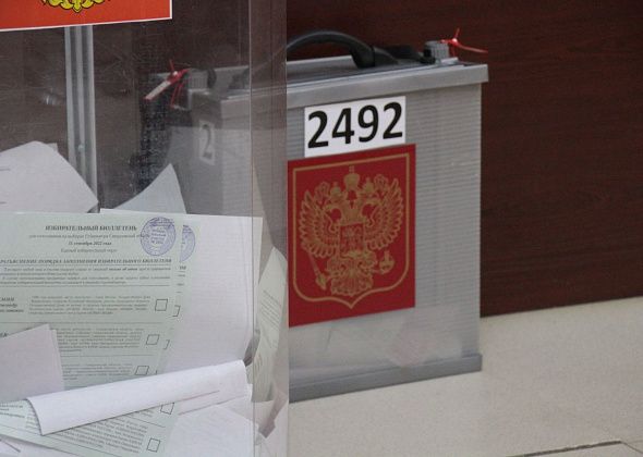 В Краснотурьинске подготовили резервные участки для досрочных выборов губернатора  