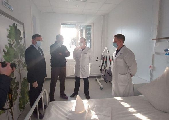 Даже не деньги, а жилье. Медики Краснотурьинска попросили властей выделять «новобранцам» новые квартиры