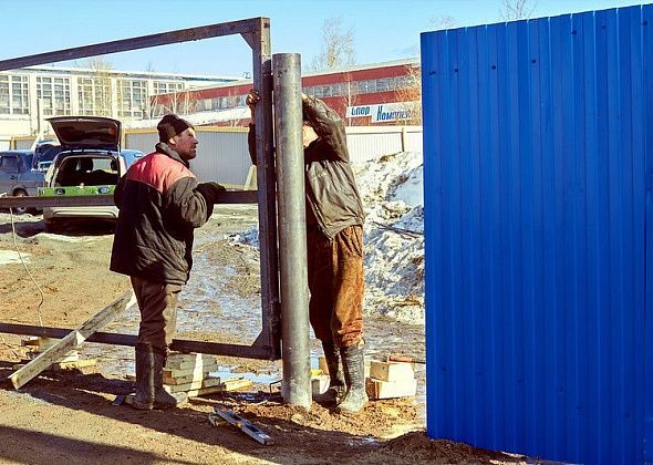 Завтра заложат первый камень в строительство ледового ФОКа