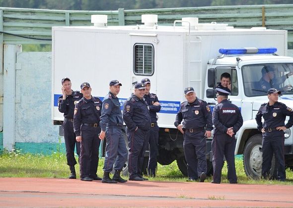 Краснотурьинская полиция стала третьей в области