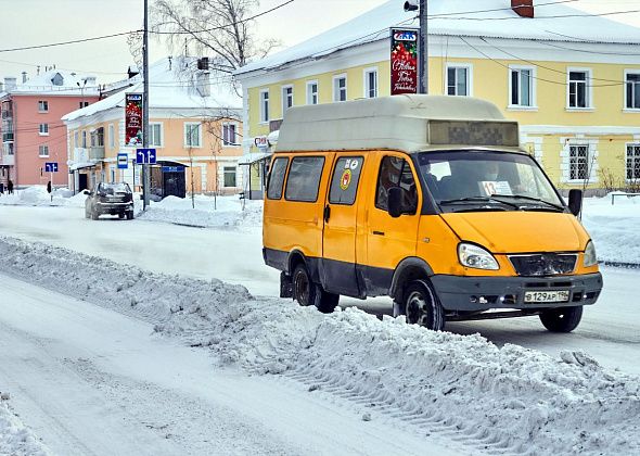 В Краснотурьинске перевозчики отменяют рейсы и меняют расписание по городским и междугородним маршрутам