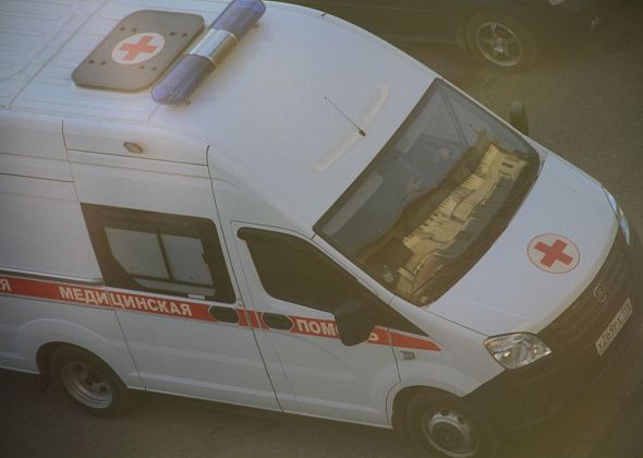 «Средней тяжести». В больнице сообщили о состоянии выпавшего из окна мальчика