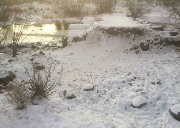 «Трубный» мост хотят облагородить. Может появится подвесной