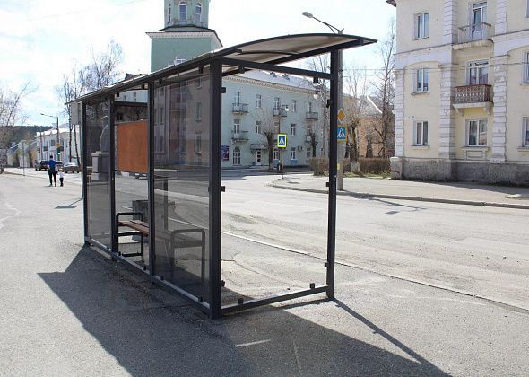 Уборка остановок останется за местным предпринимателем