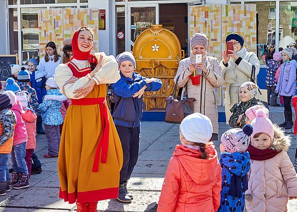 В Краснотурьинский театр кукол нужны парики