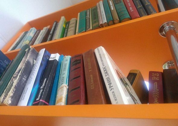 В поселках возобновили работу пунктов выдачи книг