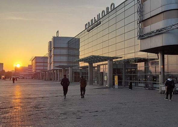 Отменяют ежедневные автобусные рейсы “Кольцово - Краснотурьинск”