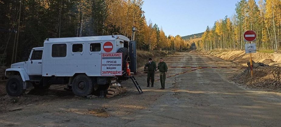 Стало известно, когда закроют технологическую дорогу до Конжаковского камня