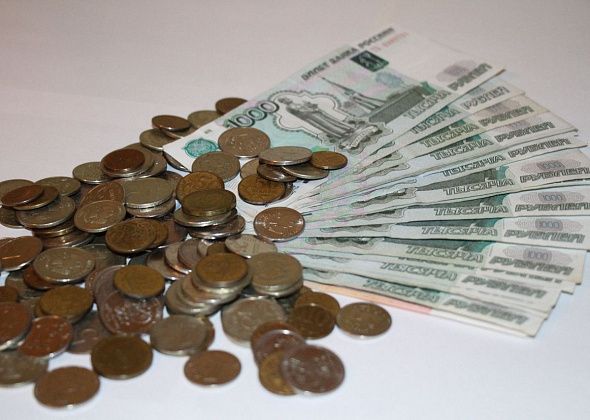 Горожанин выплатил 800 тысяч рублей долгов по алиментам