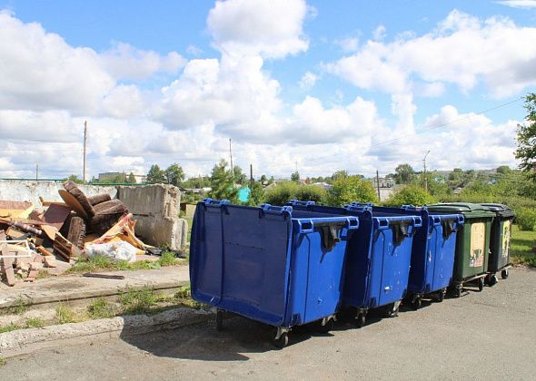 В Краснотурьинск будут свозить мусор из Североуральска, Ивделя и Пелыма