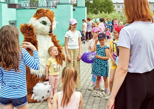 Праздник для всей семьи пройдет у собора Максима Исповедника