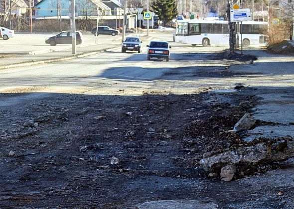 Водителей предупреждают: дорога по улице Чернышевского стала односторонней